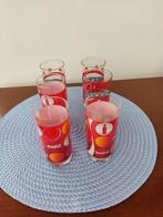Coca cola glazen, Huis en Inrichting, Ophalen of Verzenden
