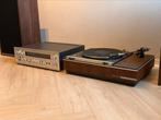 Sony vintage ES Esprit set SS-2800 STR-6120 TTS-3000, Audio, Tv en Foto, Stereoketens, Ophalen, Zo goed als nieuw, Sony