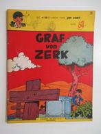 jim lont...nr.10......graf von zerk................1st, Boeken, Stripverhalen, Ophalen of Verzenden, Gelezen