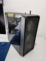 AMD Ryzen 5 5500 GeForce RTX 4060, Computers en Software, Desktop Pc's, Ophalen, 8 GB, Zo goed als nieuw, Gaming