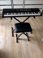 Piano rockjamRJ660, Muziek en Instrumenten, Verzenden, Zo goed als nieuw, Zwart, Piano