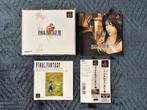 Final Fantasy 8 FF8 - PlayStation 1 PS1 - Japans, Games en Spelcomputers, Ophalen of Verzenden, Zo goed als nieuw