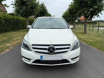 Mercedes Benz B 1.6 Benzine* EURO 6* LED * GPS * XENON beschikbaar voor biedingen