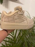 Basket beige prada p39, Beige, Neuf