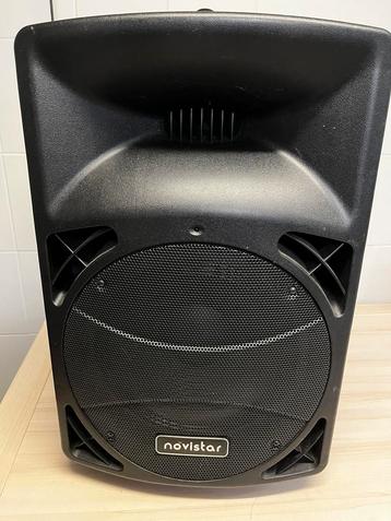 Novistar Powerboost 4 bluetooth speaker beschikbaar voor biedingen
