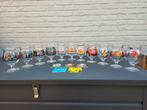 11 Duvel glazen divers, Verzamelen, Ophalen of Verzenden, Nieuw, Viltje(s), Duvel
