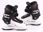 25 25,5 EU kinder skischoenen DALBELLO JADE 1, Sport en Fitness, Skiën en Langlaufen, Gebruikt, Verzenden, Schoenen, Carve