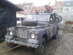 Landrover 109 bache, Ophalen, Gebruikt, Land Rover