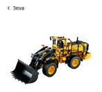 Lego Technic 42030 Volvo Wheel Loader, Ophalen, Gebruikt, Complete set, Lego