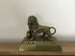 Koperen leeuw Waterloo, Enlèvement ou Envoi, Cuivre