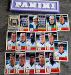 AUTOCOLLANTS PANINI FOOTBALL 92 ANDERLECHT 17 1992, Envoi, Neuf