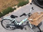 Meisjesfiets 24inch, Fietsen en Brommers, Ophalen, Versnellingen, BikeFun Kids (BFK), Gebruikt