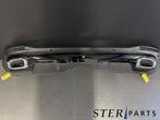 Diffuseur pare-choc arrière d'un Mercedes GLE, 3 mois de garantie, Utilisé, -, -