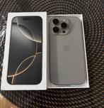 Iphone 16 pro 128 gb, Télécoms, Enlèvement, 128 GB