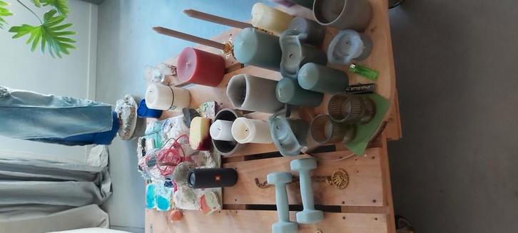 Europalette à vendre., Diversen, Rommelmarktspullen, Zo goed als nieuw, Ophalen