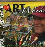 Art works Filip Cardoen 50 Jaar verfkwastvirtuoos, Boeken, Ophalen of Verzenden, Zo goed als nieuw