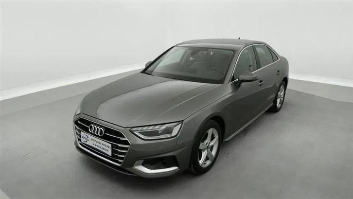 Audi A4 35 TFSI S tronic Cuir / CarPlay / sièges chauf / .., Auto's, Audi, Bedrijf, Te koop, A4, ABS, Boordcomputer, Centrale vergrendeling