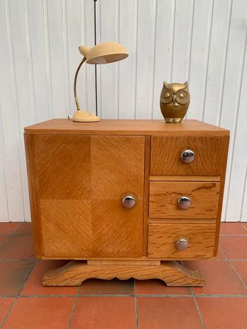 Kleine meubels met vintage accenten, Huis en Inrichting, Ophalen, Gebruikt