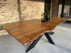 Unieke boomstamtafel uit plataan, Ophalen, Nieuw