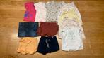 T-shirts en shortjes maat 80, Ophalen of Verzenden, Zo goed als nieuw, Meisje