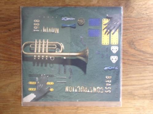 single brass construction, Cd's en Dvd's, Vinyl Singles, Single, Overige genres, 7 inch, Ophalen of Verzenden