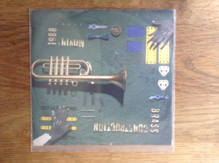 single brass construction, CD & DVD, Vinyles Singles, Single, Autres genres, 7 pouces, Enlèvement ou Envoi