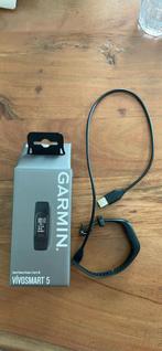 Garmin Vivosmart 5, Sport en Fitness, Hartslagmeters, Ophalen, Zo goed als nieuw, Garmin
