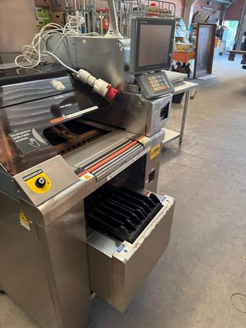 Professionele verpakkingsmachine – Zanussi beschikbaar voor biedingen