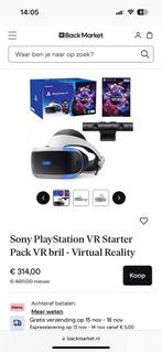 PlayStation vr 1 bril met geweer, Games en Spelcomputers, Ophalen, Zo goed als nieuw