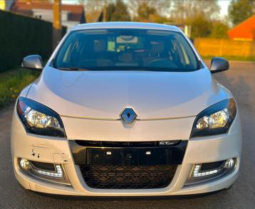 Renault Megane Gt line sport, Autos, Achat, Carnet d'entretien, Boîte manuelle, Noir