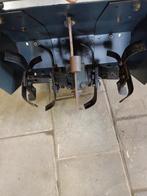 Tuinfrees freesbak, Ophalen