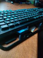 Clavier gamer GForce modèle G910, Clavier gamer