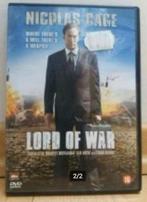 2 DVDs met Nicolas Cage - The wicker man - Lord of War, Vanaf 16 jaar, Verzenden, Zo goed als nieuw, Actiethriller