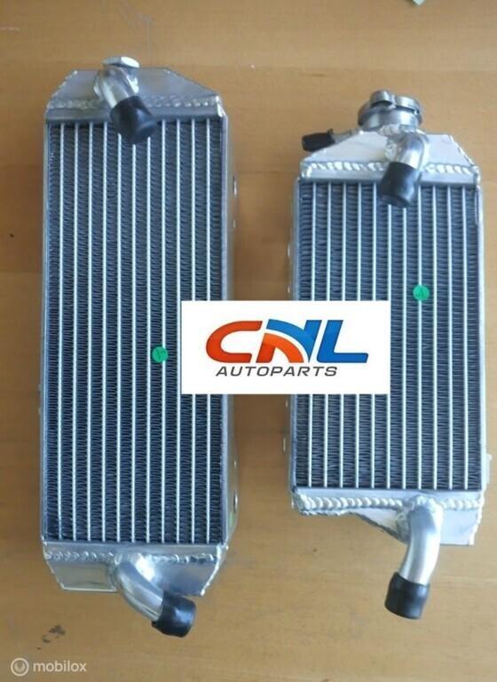 Radiateur Kawasaki KX450F KXF450 2016 2017 2018, Motoren, Onderdelen | Kawasaki, Nieuw, Ophalen of Verzenden