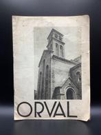 Boekje voor de wederopbouw van de abdij van Orval, Ophalen of Verzenden
