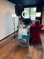 Photobooth miroir / magic mirror, TV, Hi-fi & Vidéo, Photo | Studio photo & Accessoires, Comme neuf