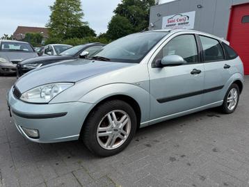 Ford focus 1.6 benzine bj 2003 123000 km goede staat beschikbaar voor biedingen