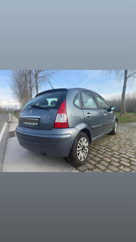 Citroën C3 Exclusive 125.000 km zeer schoon, Auto's, Citroën, Particulier, C3, ABS, Adaptive Cruise Control, Airbags, Airconditioning