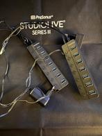 2x USB 3 10 Poorten HUB, Ophalen of Verzenden, Nieuw, USB-hub, Telefoon