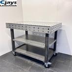 Lastafel 1200x800x950mm Laspost Cjays Mig Tig ACDC Staal, Ophalen of Verzenden, Nieuw