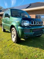 Suzuki Jimny*Lichte vracht*1.3Benzine*AIRCO*, Auto's, Suzuki, Euro 5, Bedrijf, 2 zetels, SUV of Terreinwagen