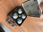 petanque ballen met orginele valies, Sport en Fitness, Ophalen, Gebruikt, Bal