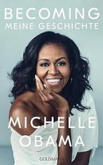 Michelle Obama - Mijn verhaal + Een biografie, Boeken, Ophalen of Verzenden, Zo goed als nieuw, Overige
