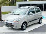 Chevrolet Matiz 0.8i * Automaat * 060.000 km * Airco *, 5 places, Carnet d'entretien, Automatique, Achat