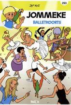 balletkoorts, Boeken, Eén stripboek, Ophalen of Verzenden, Nieuw, Jef nys