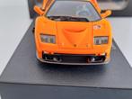 AutoArt Lamborghini Diablo Met Licht Ref Nr 13132, Overige merken, Racebaan, Verzenden, Nieuw