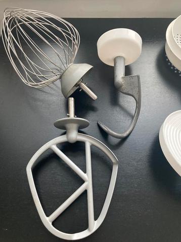 Kenwood accessoires, Elektronische apparatuur, Ophalen, Gebruikt