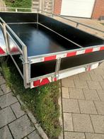 Aanhangwagen 260x130, Ophalen, Zo goed als nieuw