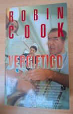 Robin Cook - Vergiftigd, Enlèvement, Utilisé, Robin Cook