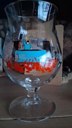 Duvel glas, Enlèvement, Duvel